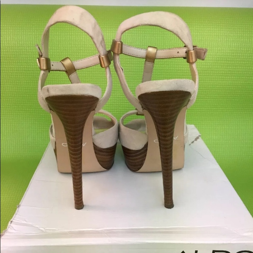 ALDO Rogan Shoes Size 7 - Picture 7 of 8